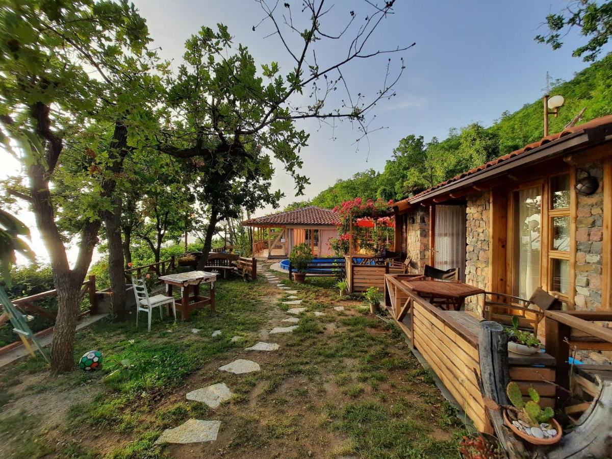 Robinson Sunset Guest House Ohrid Exterior photo