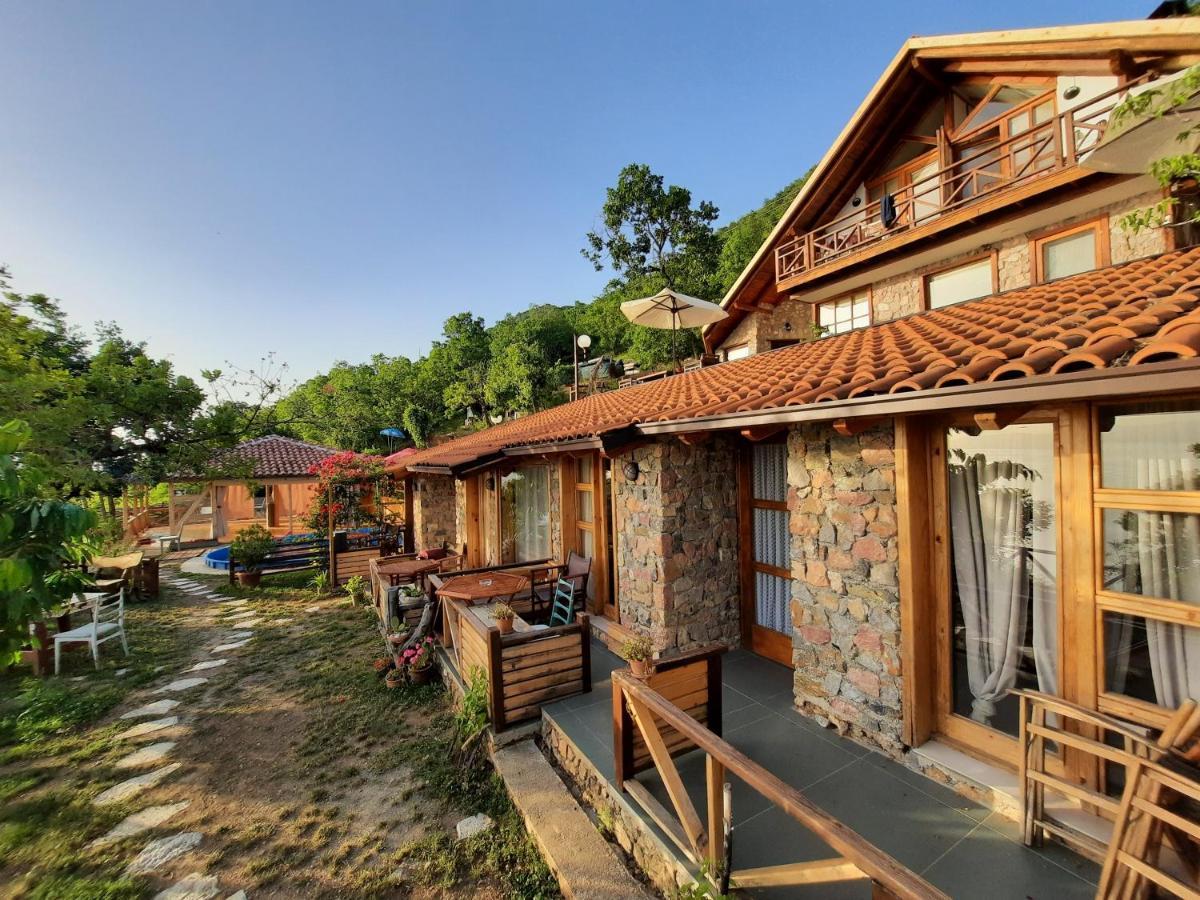 Robinson Sunset Guest House Ohrid Exterior photo