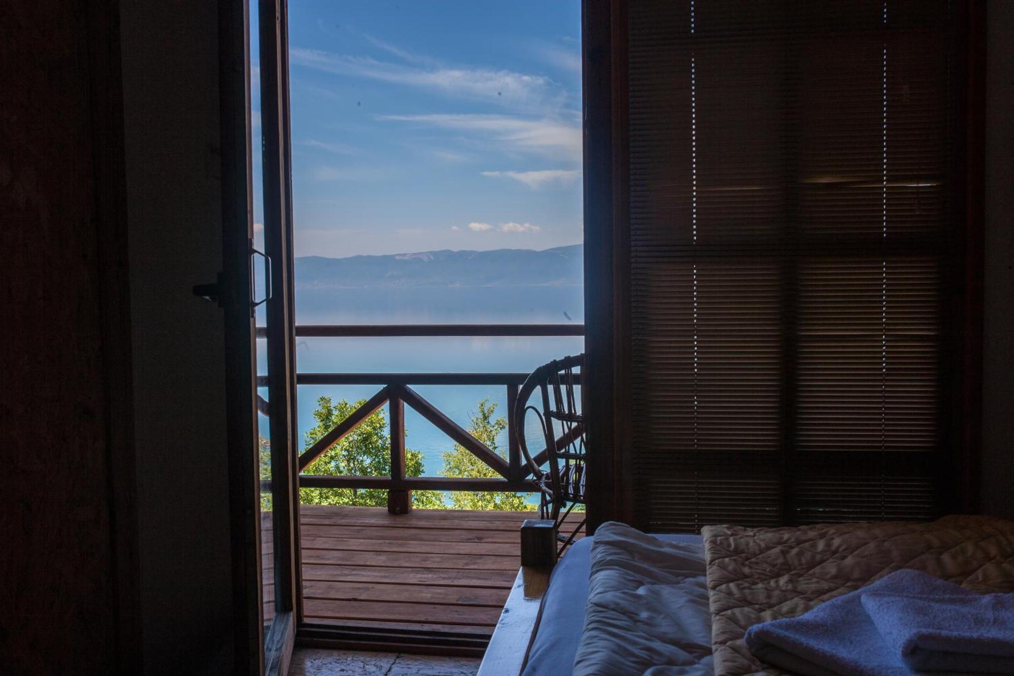 Robinson Sunset Guest House Ohrid Room photo