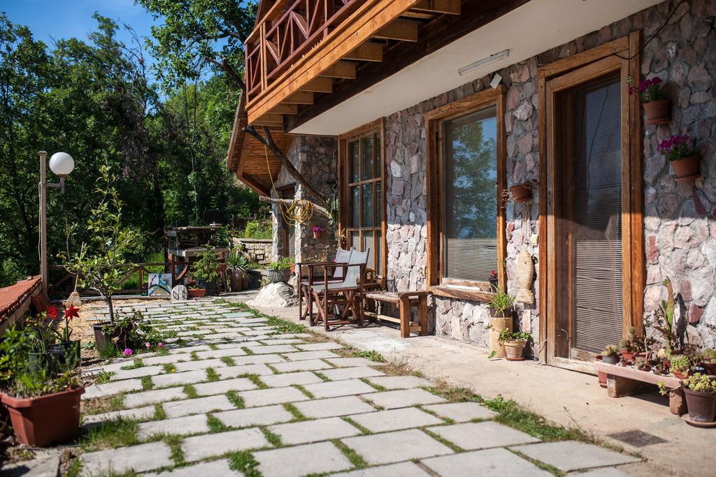 Robinson Sunset Guest House Ohrid Exterior photo