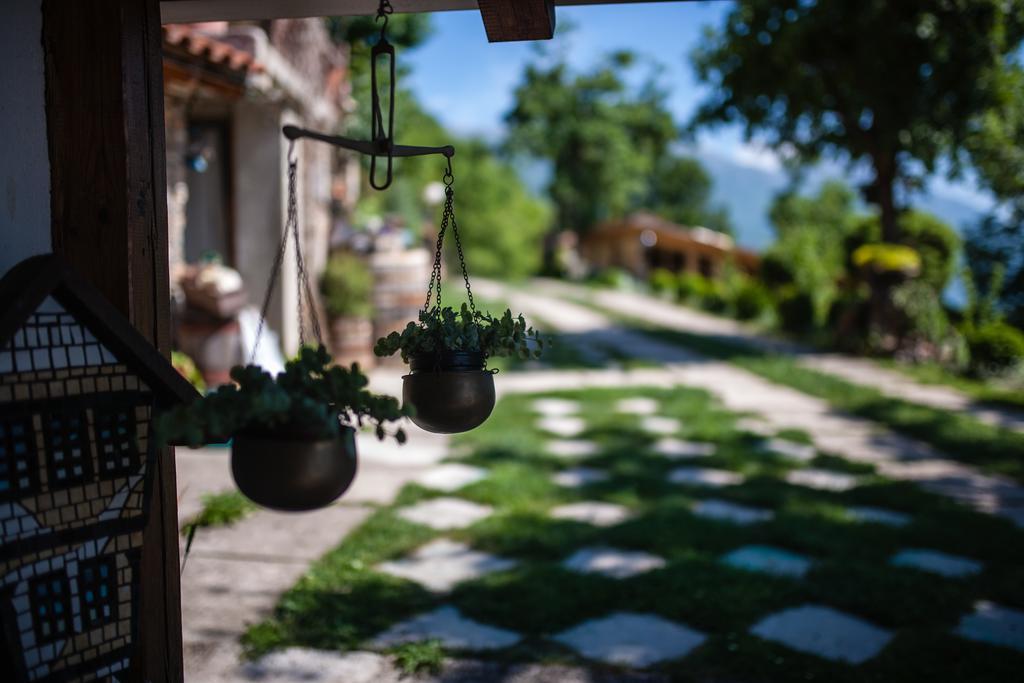 Robinson Sunset Guest House Ohrid Exterior photo